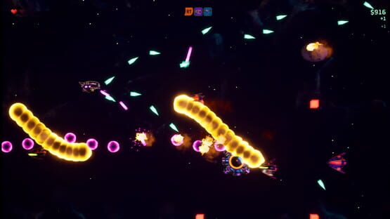 Screenshot Deep Space Scoundrel