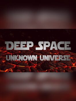 Cover Deep Space: Unknown Universe