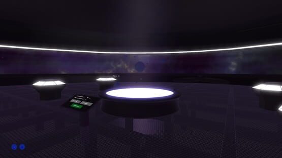 Screenshot Deep Space: Unknown Universe