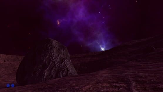 Screenshot Deep Space: Unknown Universe