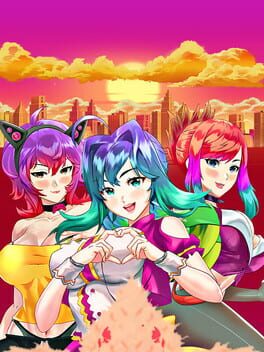 Cover Deep Space Waifu: Legends