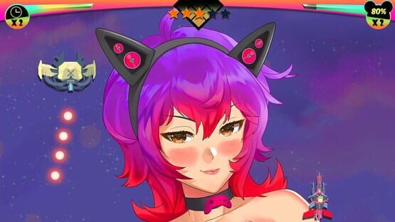 Screenshot Deep Space Waifu: Legends