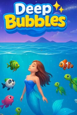 Cover DeepBubbles