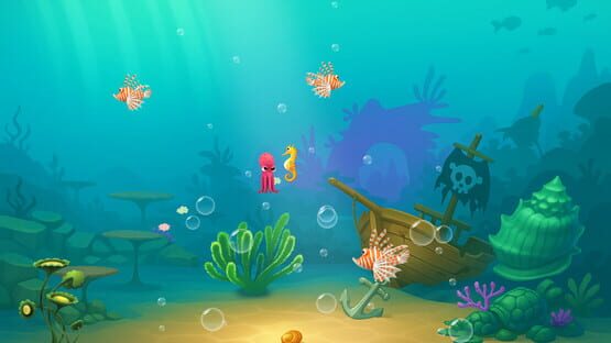 Screenshot DeepBubbles