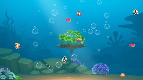 Screenshot DeepBubbles