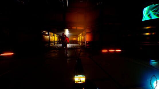 Screenshot Deeper in the Dark