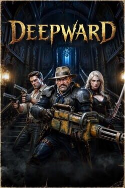 Cover Deepward