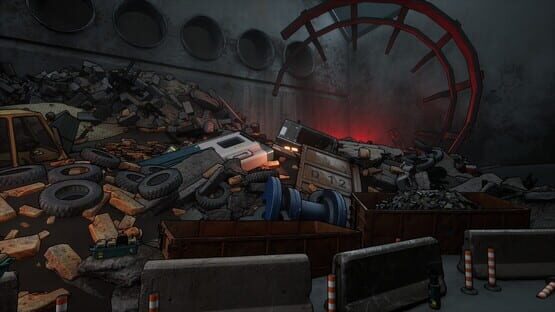 Screenshot Defectant