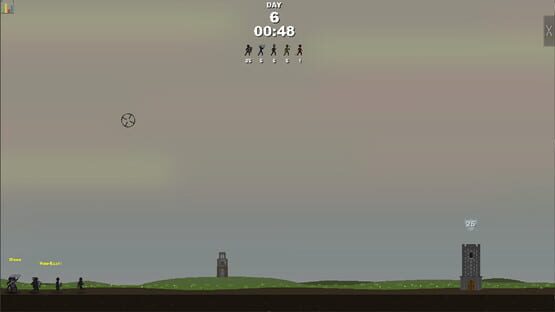 Screenshot Defend the Castle