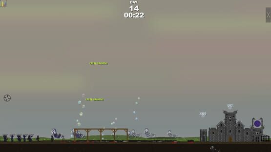 Screenshot Defend the Castle