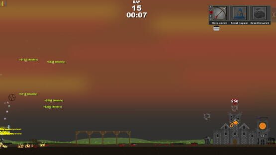 Screenshot Defend the Castle