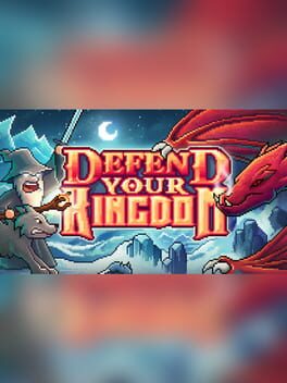 Cover Defend Your Kingdom