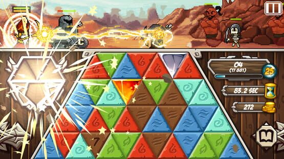 Screenshot Defend Your Kingdom