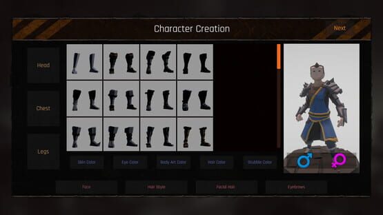 Screenshot Defenders
