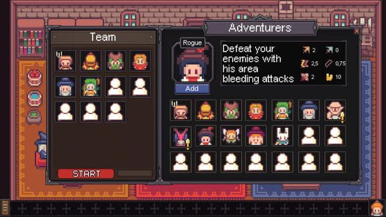 Screenshot Defenders Guild