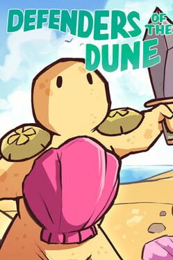 Cover Defenders of the Dune