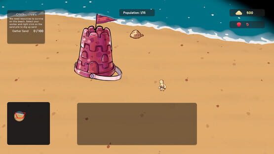 Screenshot Defenders of the Dune