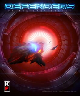Cover Defenders of the Last Colony