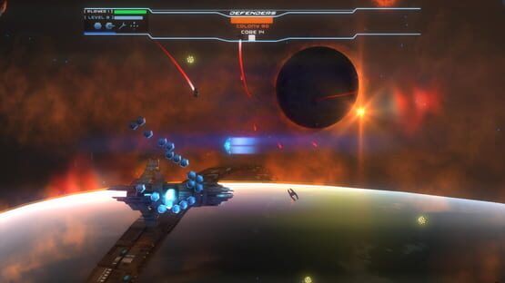 Screenshot Defenders of the Last Colony