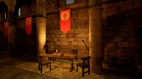 Screenshot Defendion