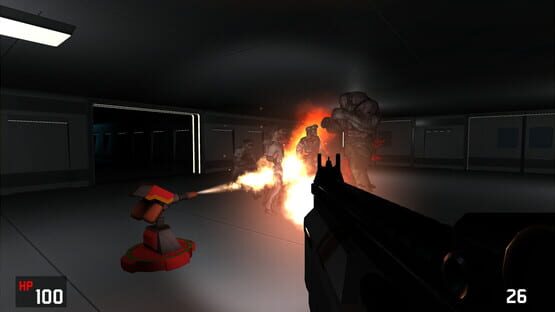 Screenshot Defense: Abominations