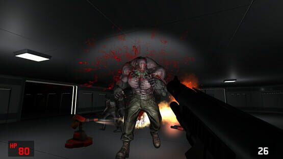 Screenshot Defense: Abominations