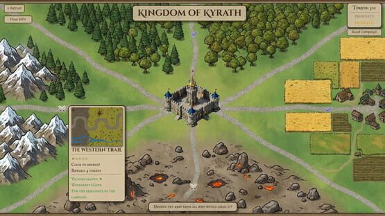 Screenshot Defense of Kyrath