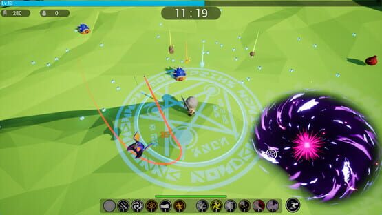 Screenshot Defiance Survivors