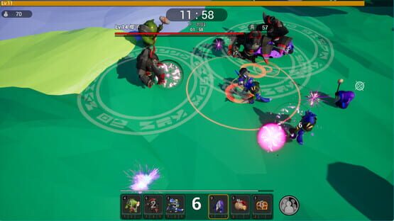 Screenshot Defiance Survivors