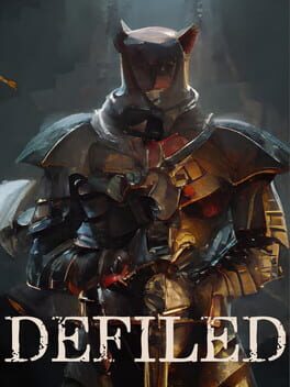 Cover Defiled
