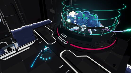 Screenshot Deflector: Specimen One