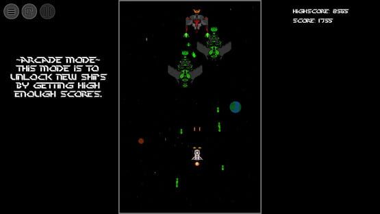 Screenshot Defrain