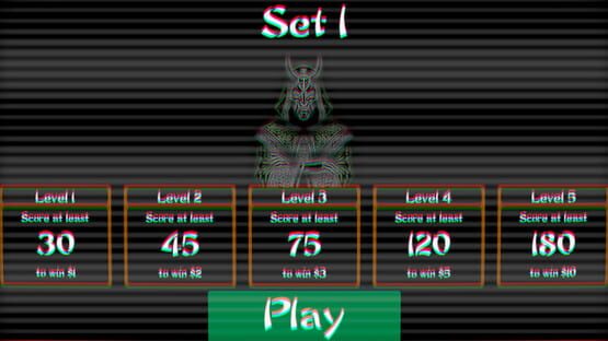 Screenshot Delirium: Echoes of the Domino