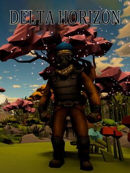 Cover Delta Horizon