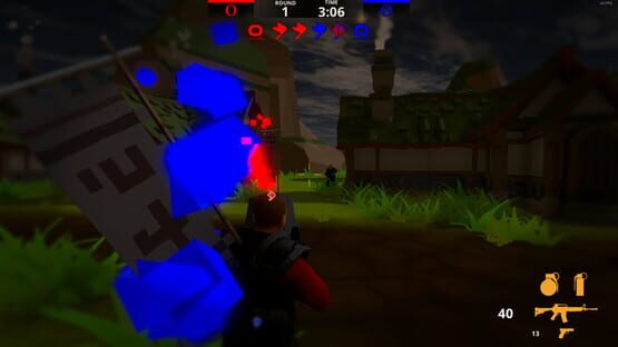 Screenshot Delta Horizon