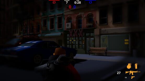 Screenshot Delta Horizon