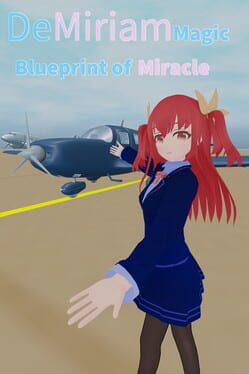 Cover DeMiriam Magic: Blueprint of Miracle
