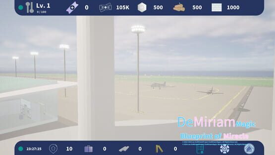 Screenshot DeMiriam Magic: Blueprint of Miracle