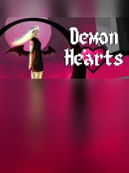 Cover Demon Hearts