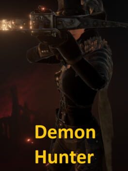 Cover Demon Hunter