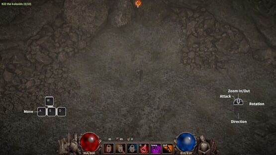 Screenshot Demon Hunter