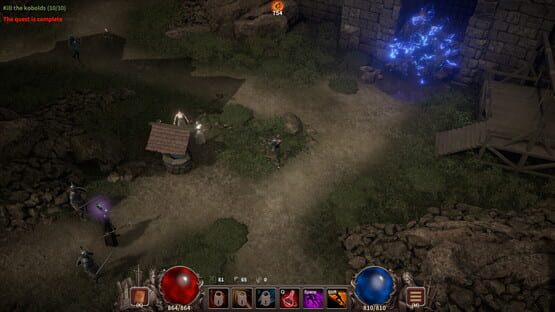 Screenshot Demon Hunter