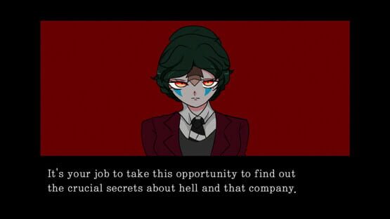 Screenshot Demonophobia Company