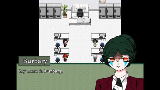Screenshot Demonophobia Company