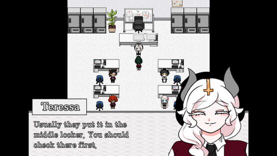 Screenshot Demonophobia Company