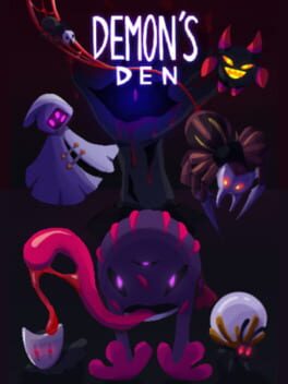 Cover Demon's Den