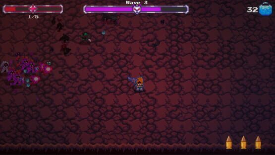 Screenshot Demon's Den