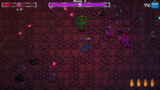 Screenshot Demon's Den
