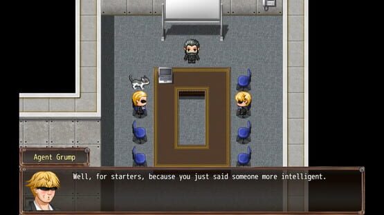 Screenshot Deported 2: Build That Wall