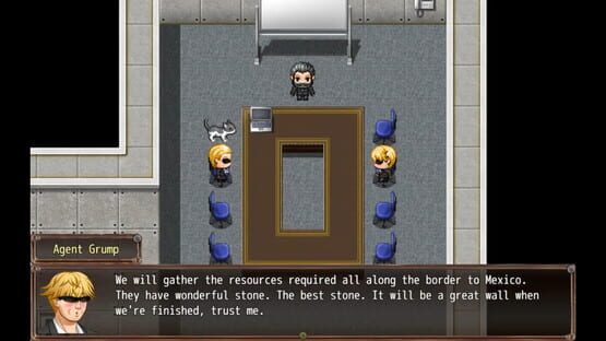 Screenshot Deported 2: Build That Wall